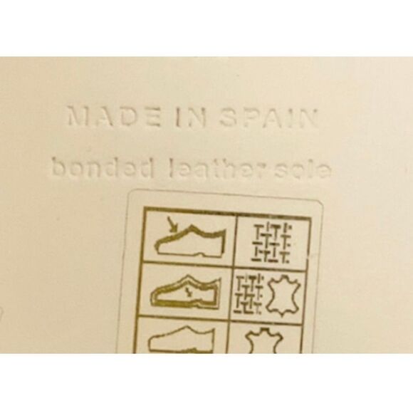 Good American Zoey Chain Platform Slides Leopard New Size 6 - Picture 7 of 8